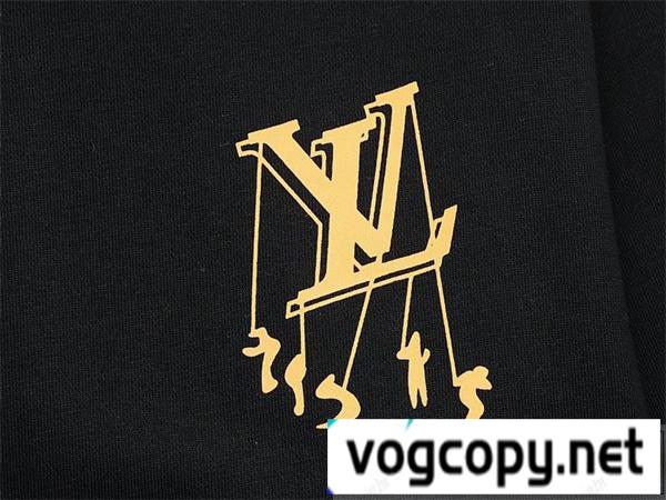 LOUIS VUITTON スーパーコピー トレーナー LVロゴ グラフィック